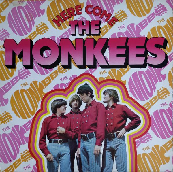 

LP Record MONKEES Here Come The Monkees RDS10063 READERS DIGES 1983 UK Pop Used