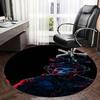 Call of Duty: Ghosts Chair mat Round Rug Office carpet, Non slip, Suitable for Living Rooms, Bedrooms Decor 1205565a