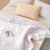 Fuanna Elegant Soft Wool Quilt