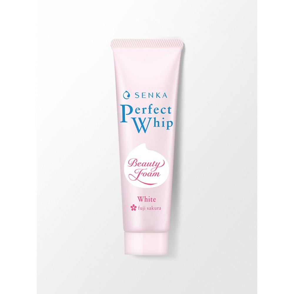 Daiso Senka Perfect Whip CleansinG Foam 50 G White