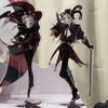 Game The Freak Circus Pierrot Cosplay Figure Stand Acrylic Standing Plate Model Ornament Accessories Decoration Props