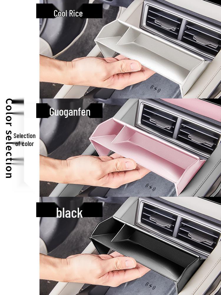 BYD Yuan UP Center Console Multifunctional Storage Box