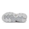 New FILA Fern 2 Fern Sneakers 2 Abrasion Resistant, Breathable, Lightweight Low Top Casual Shoes Women's White Gray F12W531101FAB