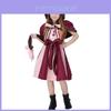 Premium Quality Alice In Wonderland The Cheshire Cat Cosplay Costume For Women And Children