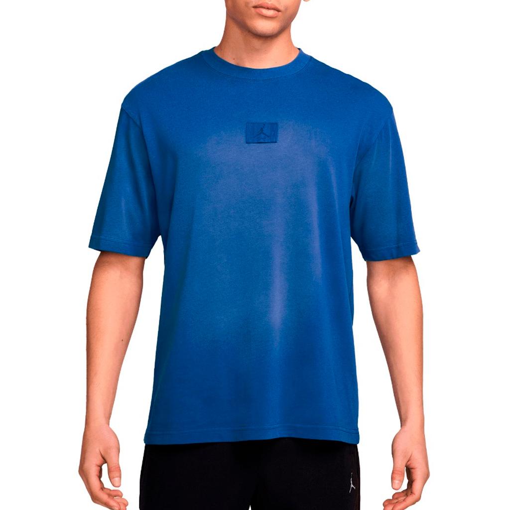 JORDAN Flight Essentials 85 Men s Washed T-Shirt FZ1914-480 M