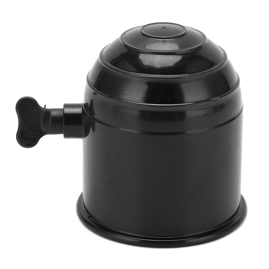 Tow Bar Ball Cap Universal Trailer Hitch Protect Cover Automobile Accessories with Knob for