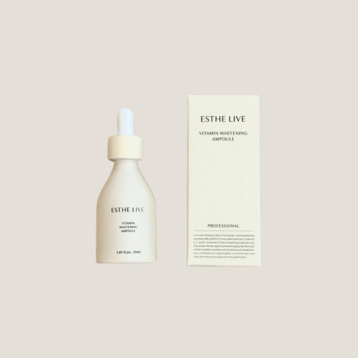 Vitamin Whitening Ampoule 30ml (43172824)