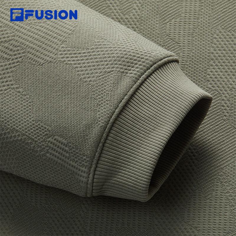 FILA FUSION NEMEN Men's Pullover Sweatshirt