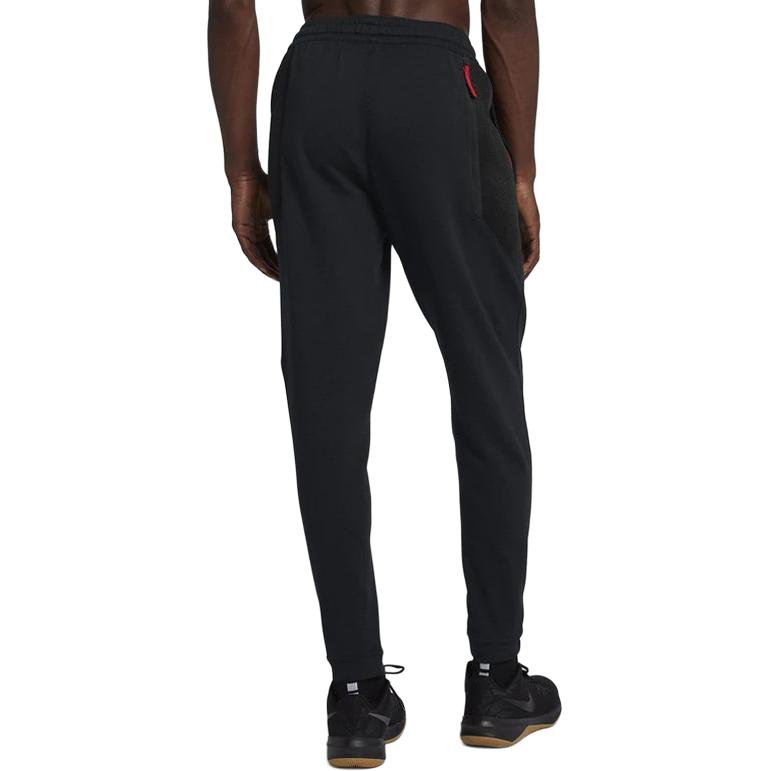New Nike Knitted Sweatpants Men's Black 925617-010