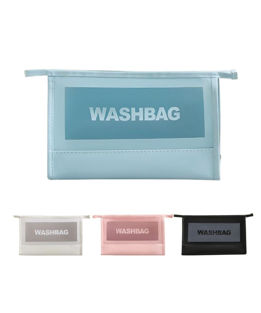 Usbee Beach Pastel Travel Toiletry Pouch