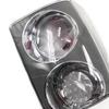 Smoked Black Rear Taillight for 2006-2009 Land Rover Range Rover Executive - Modified Rear Brake Light.