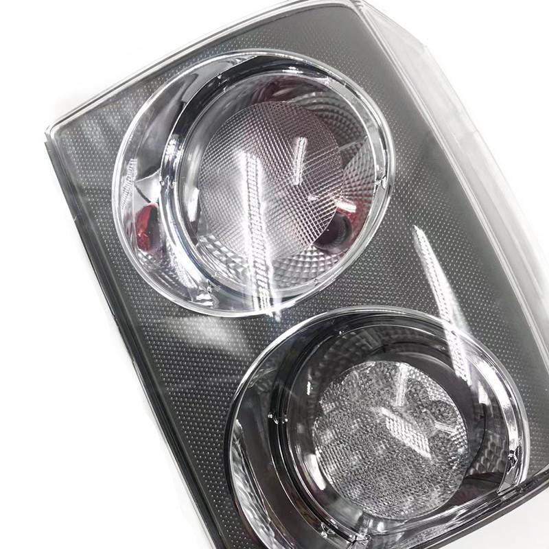 Smoked Black Rear Taillight for 2006-2009 Land Rover Range Rover Executive - Modified Rear Brake Light.
