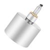 200ml 304 Stainless Steel Thickened Alcohol Burner Biology Chemistry Dental Lab Lamp with Wick