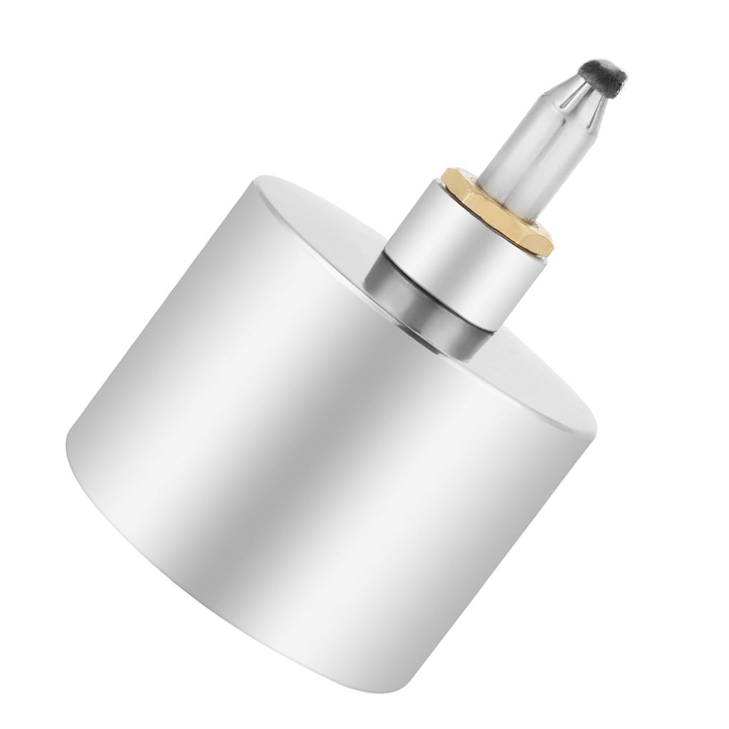 200ml 304 Stainless Steel Thickened Alcohol Burner Biology Chemistry Dental Lab Lamp with Wick
