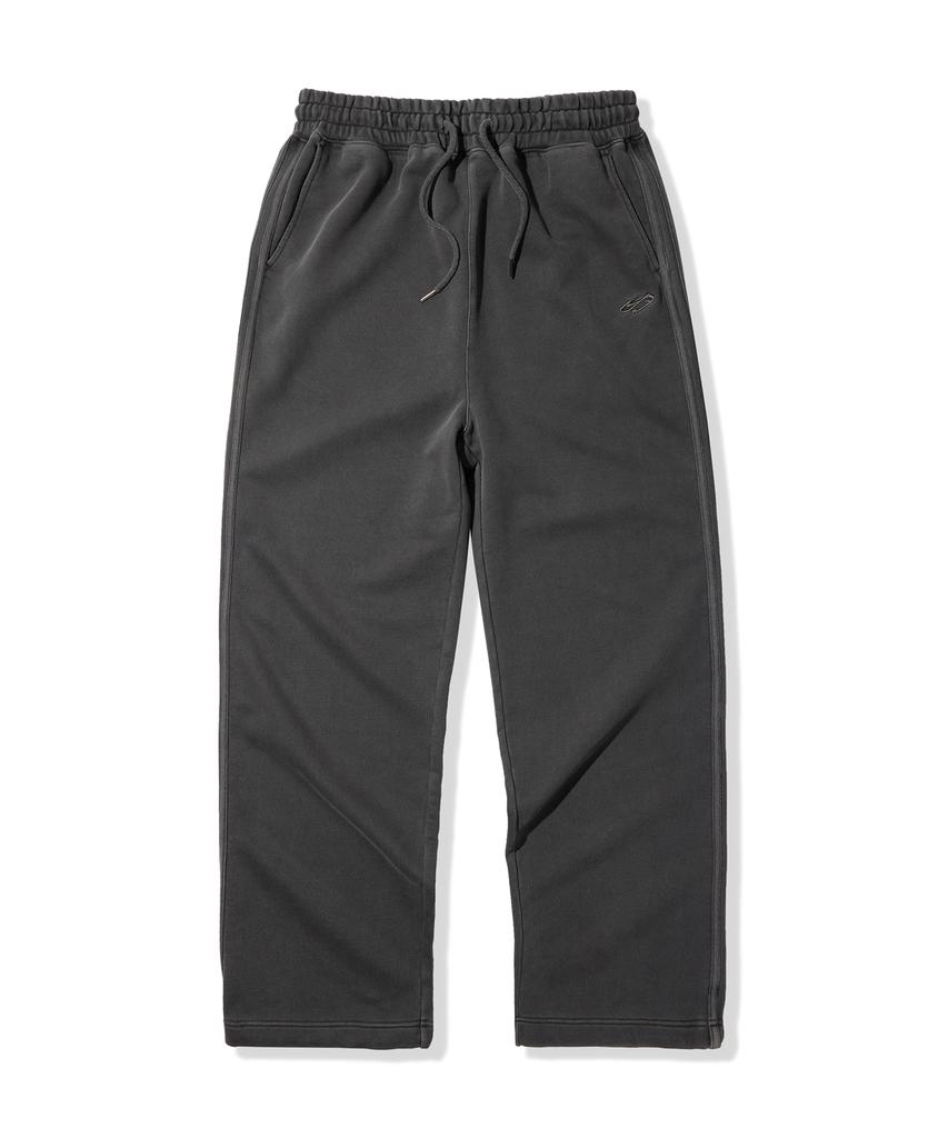 1993STUDIO Pigment Track Sweatpants_Charcoal