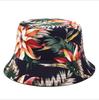 Cheap Price High Quality Summer Sunshade Printing Bucket Hat Face Mask Set