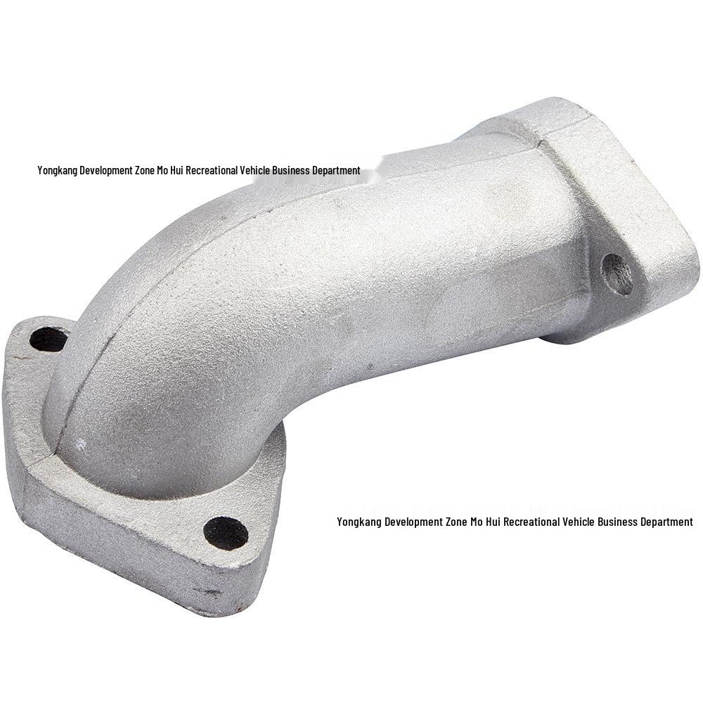 ATV & Motorcycle Carburetor Intake Pipe for 50cc-125cc Off-road Vehicles No