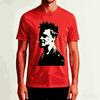 Fight Club T-shirt Regalo per Fan Unisex Unisex Harajuku Oversize Unisex Manica Corta Streetwear Alta Qualità Coppie Comoda T-shirt