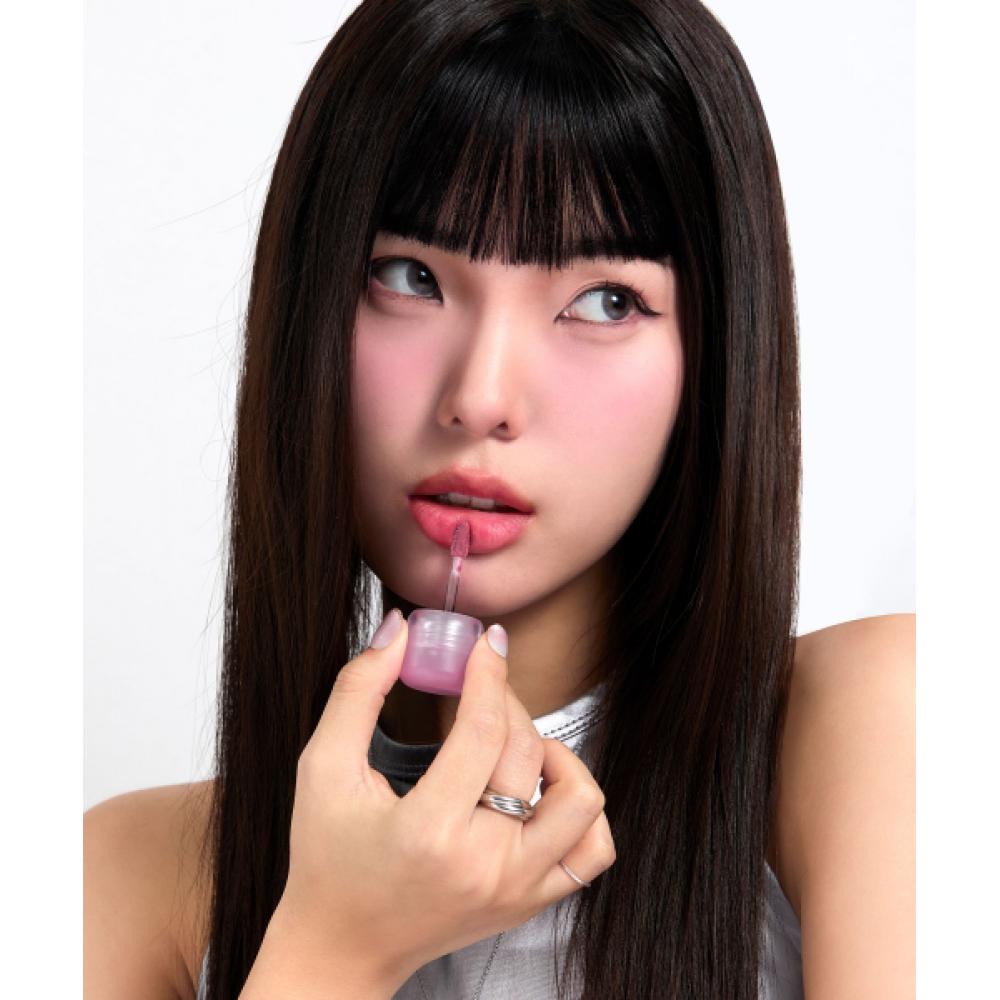 Merzy Blurring Lock Tint + Mini Liquid Blusher