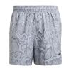 D4T Primelift AOP Training Gewebte Gestreifte Elastische Sporthose Herrenshorts KT-5268
