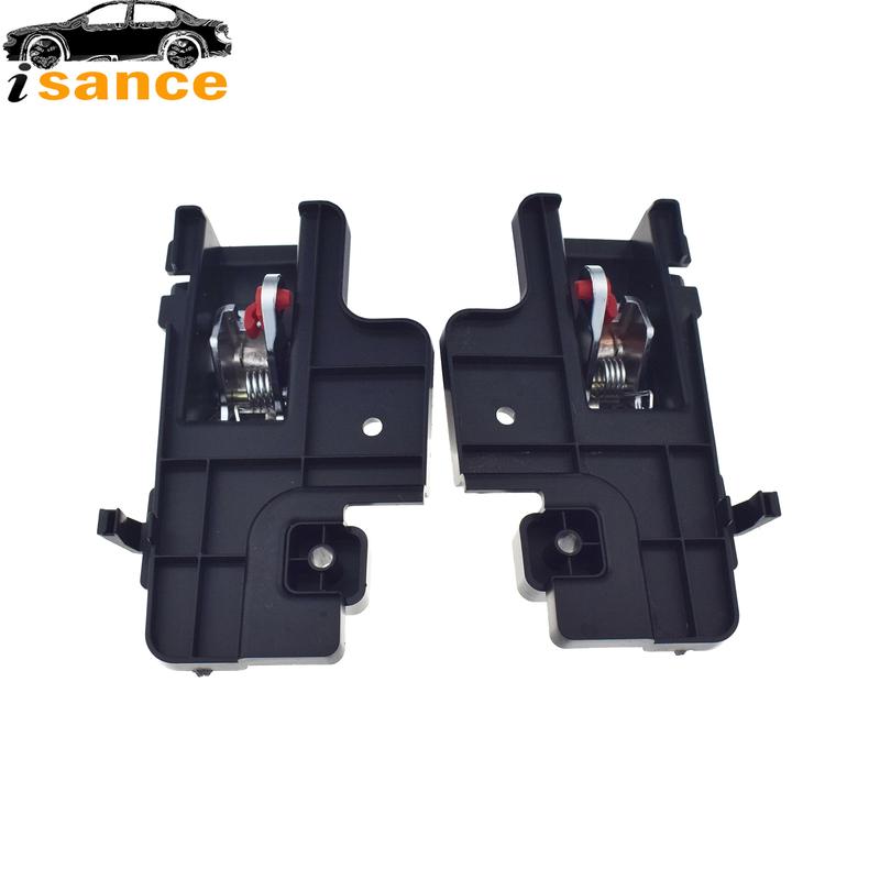 New Chrome Left / Right Interior Door Handle For Jeep Compss 2007-2010 Dodge Caliber 2007-2012 1DC19SZ0AB 1DC18SZ0AB