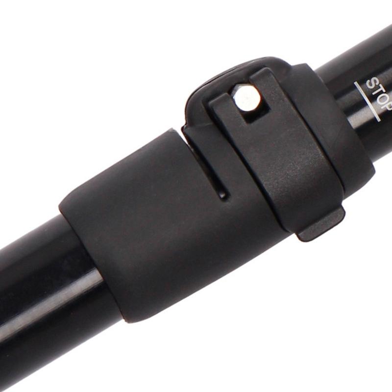 Surfs Paddle Lock, Paddle Clamp Quick Release Paddle Shaft Clamp Adjuster Buckle