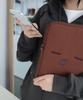 Kimhachan Nylon Embroidered Laptop Pouch - 3 Colors