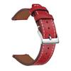 High-End First-Layer Leather Strap, Suitable For 20Mm22Mm Unisex Multi-Color Square Tail Leather Watch Strap Chain
