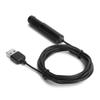 Mini USB Microphone for PC Laptop Portable Capacitive Mic for WIN7 8 10 OS X MSN SKYPEBlack