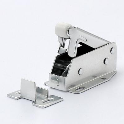 Durable Slide Locker Furniture Hardware Door Buckle Cabinet Door Suction Door Bouncer Sliding Door Catcher