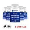 Pslalae contains a mixture of zinc, manganese, and chromium; it is all-natural, vegan, a nutritional supplement, and suitable for both men and women.
