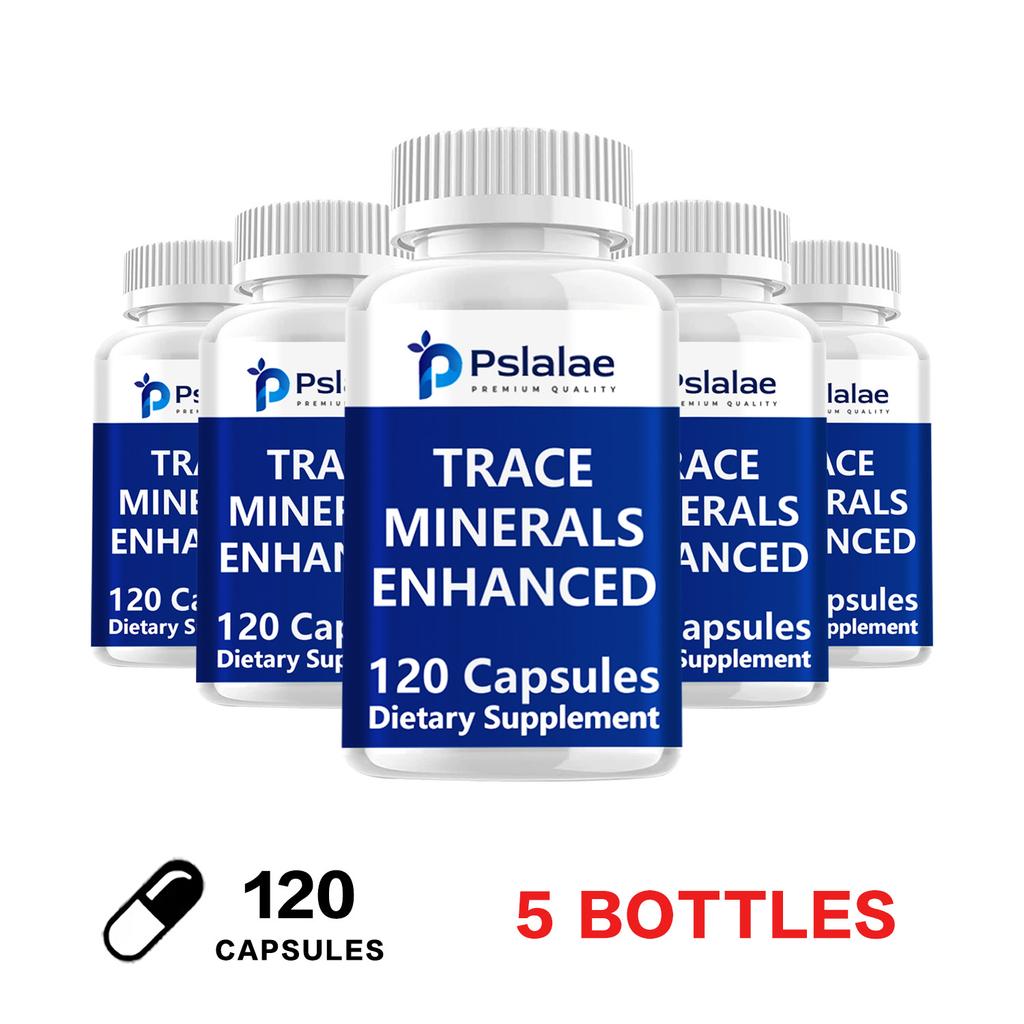 Pslalae contains a mixture of zinc, manganese, and chromium; it is all-natural, vegan, a nutritional supplement, and suitable for both men and women.