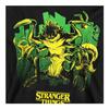 Stranger Things: Tales from ´85 Unisex Adult Monster Plants Long-Sleeved Sweatshirt