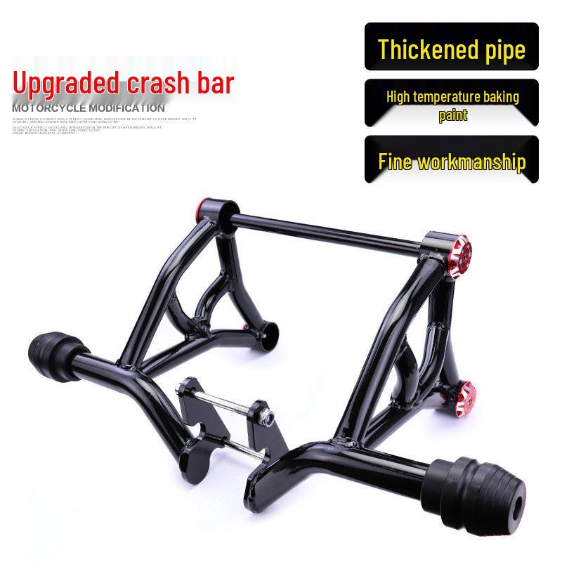 

Honda CB190R CBF190X Storm Eye Anti-Fall Guard Bar.