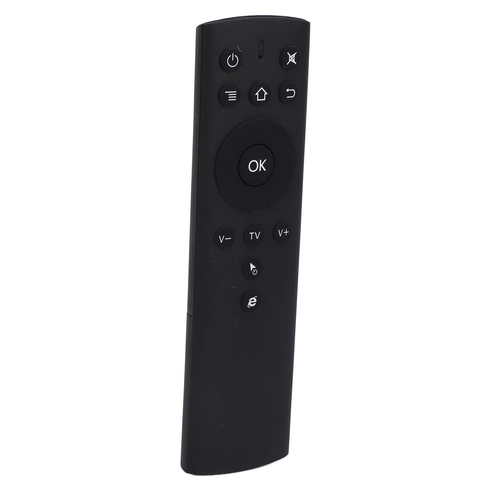

TV Remote Control 2.4G USB Universal IR Learning Smart Television Remote Control Replacement for Computer Toy