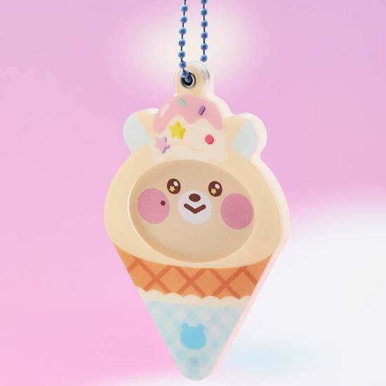 NCT DREAM Sweet Dreamiez ID-Foto-Halter Schlüsselanhänger