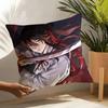 Hell'S Paradise - Jigokuraku Pillow Case Linen Cushion Covers For Decorative Sofa Home Pillows Case Car Chair Pillows Cases
