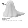 Stable Door Holder for Slopes Cute Ghost Stopper, 3D Printed Halloween Decoration Versatile Entrance Stop Statue, Anti-slip Windproof Holder,