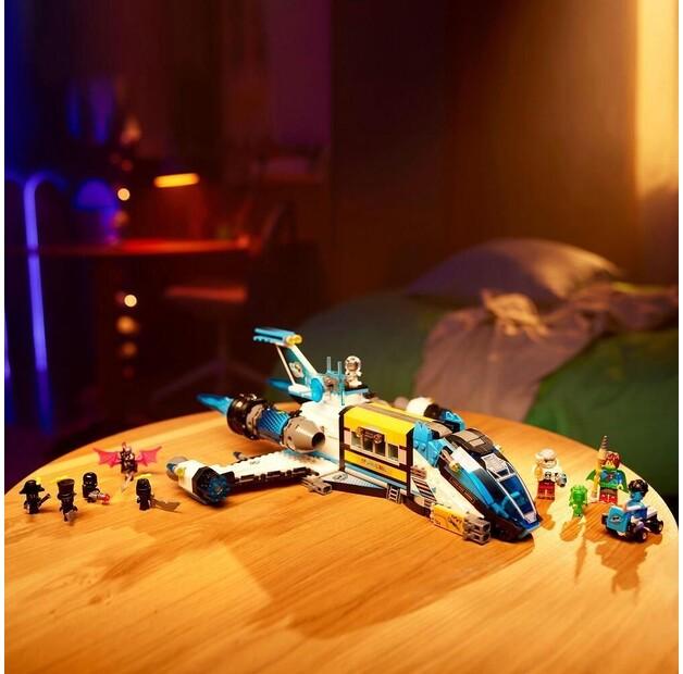 LEGO DREAMZZ 71460 Mr. Oz's Space Bus