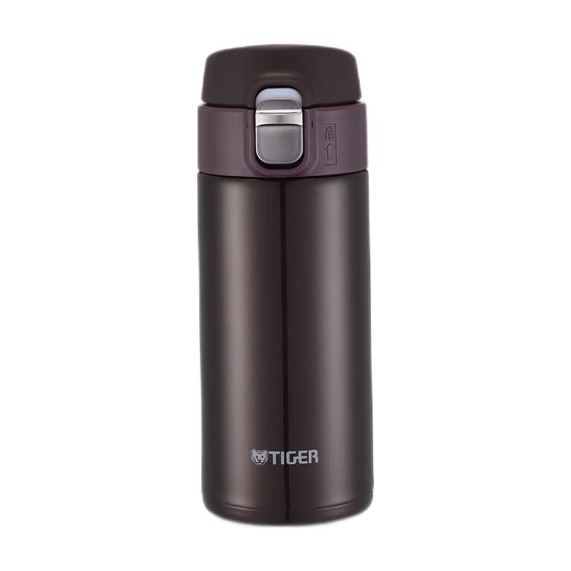 Tiger MMJ-A36C 360ml Portable Insulated Pop-up Water Bottle