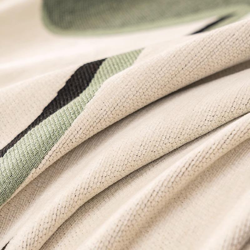 Chenille Thickened Sofa Cover Cloth All-Inclusive One-Piece Dustproof Cushion Four Seasons Universal Full Covered Oversized Sofa Towel