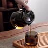 Large Capacity Kung Fu Tea Set Creative Tea Pot with Infusers Lazy Kungfu Drip Teapot  Home