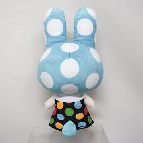 Sanei Boeki Animal Crossing ALL STAR COLLECTION Francois (S) W10 X D10 X H24cm Plush Toy DP23