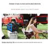 Xinbater Silent Portable Gasoline Inverter Generator 2kW/3kW for Camping