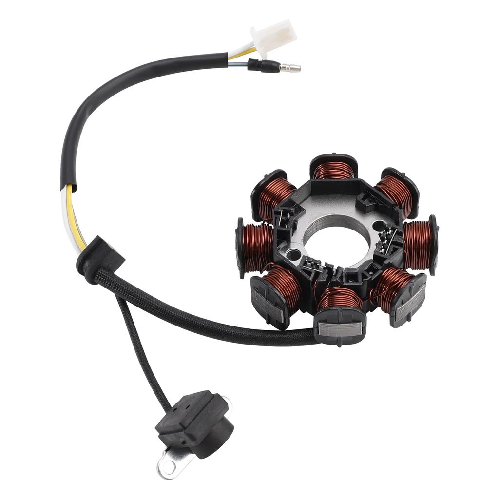 8 Poles Stator Generator 21003-0040 For KAWASAKI FURY 125 125R AX125 2010