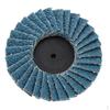 Flap Wheel Polishing Buffing Disc Pad 80 Grit