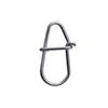 450Pcs Fishing Snap Swivels Stainless Steel Lure Snaps Freshwater Saltwater Boxed for Easy Carry 450pcs Fishing Snaps Boxed