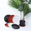 3Pcs Garden Durable Flower Pot Drip Trays Plastic Tray Saucers Plant Saucer Indoor Outdoor