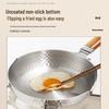 Wutuo 316 Stainless Steel Multi-Layer Yukihira Saucepan