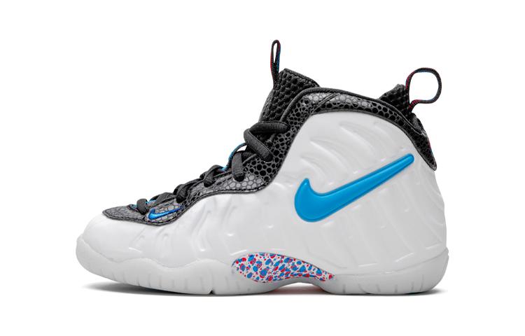 Nike Air Foamposite Pro 3D PS 843755-102 12C